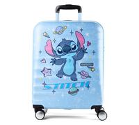 American Tourister Wavebreaker Disney Handgepäck Spinner 55 cm - 36 Liter - 55x40x20 cm - stitch universe