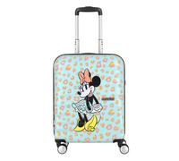 American Tourister Wavebreaker Disney 4 Rollen Kabinentrolley 55 cm minnie pastel dots (TAS019280)