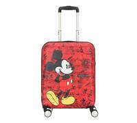 American Tourister Wavebreaker Disney 4 Rollen Kabinentrolley 55 cm mickey comics red Herren