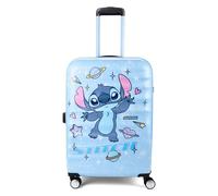 American Tourister Wavebreaker Disney Spinner 67 cm - 64 Liter - 67x47x26 cm - stitch universe