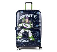 American Tourister Disney Wavebreaker Check-in Größe L Buzz Lightyear