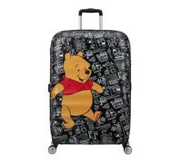 American Tourister Wavebreaker Disney FL - Spinner L, Koffer, 77 cm, 96 L, Mehrfarbig (Winnie The Pooh)