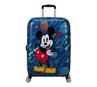 American Tourister Wavebreaker Disney 4 Rollen Trolley 67 cm mickey future pop (TAS019272)