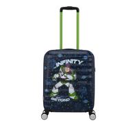 American Tourister Wavebreaker Disney Handgepäck Spinner 55 cm - 36 Liter - 55x40x20 cm - buzz lightyear