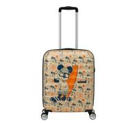 American Tourister Wavebreaker Disney Handgepäck Spinner 55 cm - 36 Liter - 55x40x20 cm - mickey super surfer