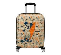 American Tourister Wavebreaker Kinderkoffer Mickey Super Surfer XS (Handgepäck)