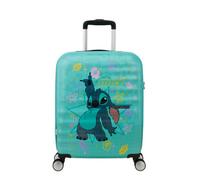 American Tourister Disney Wavebreaker Handgepäck Stitch Flower