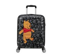 American Tourister Wavebreaker Disney Spinner 55/20 Tsa Disney Fl Winnie The Pooh Koffer mit 4 Rollen Koffer