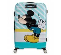 American Tourister Wavebreaker Disney Spinner 67/24 Micblue Kiss