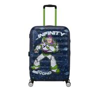 American Tourister Wavebreaker Disney Spinner 67 cm - 64 Liter - 67x47x26 cm - buzz lightyear