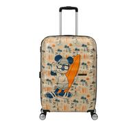 American Tourister Wavebreaker Disney Spinner 67 cm - 64 Liter - 67x47x26 cm - mickey super surfer