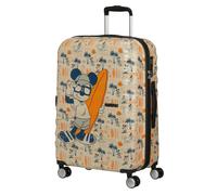 American Tourister Wavebreaker Disney Spinner 67 cm mit TSA-Zahlenschloss Minnie Pastel Dots - Beige / onesize