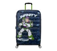American Tourister Disney Wavebreaker Check-in Größe L Buzz Lightyear
