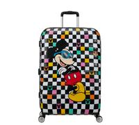 American Tourister Wavebreaker Disney Spinner 77/28 Tsa Disney Fl Mickey Check