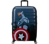 AMERICAN TOURISTER Wavebreaker Disney Spinner 77/28 TSA MARVEL FL Captain America City