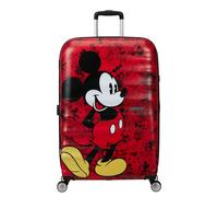 American Tourister Wavebreaker Disney 4 Rollen Trolley 77 cm mickey comics red (TAS019264)