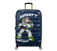 American Tourister Disney Wavebreaker Check-in Größe L Buzz Lightyear