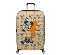 American Tourister Wavebreaker Disney Spinner 77 cm - 96 Liter - 77x52x29 cm - mickey super surfer