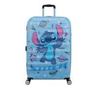 American Tourister Wavebreaker Disney Spinner 77 cm - 96 Liter - 77x52x29 cm - stitch universe
