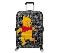 American Tourister Wavebreaker Disney 4-Rollen Trolley 67 cm winnie the pooh (85670-9700) mehrfarbig