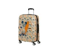 American Tourister Wavebreaker Kinderkoffer M (60-70 cm) Mickey Super Surfer