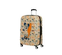 American Tourister Wavebreaker Kinderkoffer Mickey Super Surfer L (71-80 cm)