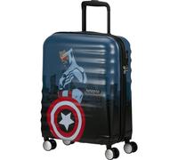 American Tourister Wavebreaker Kinderkoffer XS (Handgepäck) Captain America