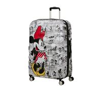 American Tourister Wavebreaker Disney 4 Rollen Trolley 77 cm minnie comics white (TAS019267)
