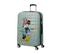 American Tourister Wavebreaker Disney Spinner 77/28 Tsa 96l Koffer Auf Rollen One Size Minnie Pastel Dots