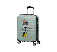 American Tourister Wavebreaker Disney 4 Rollen Kabinentrolley 55 cm minnie pastel dots (TAS019280)