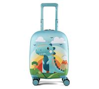 American Tourister Wondertrips 4 Rollen Kindertrolley 47 cm dino