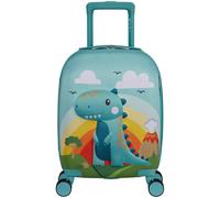 American Tourister Trolley Wondertrips Spinner 47/16 Dino Mehrfarbig