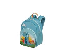 American Tourister - WONDERTRIPS Kinderrücksack Backpack Mini Dino Mint