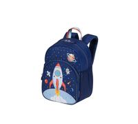 American Tourister - WONDERTRIPS Kinderrücksack Backpack Mini Space Dunkelblau