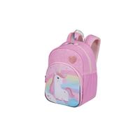 American Tourister - WONDERTRIPS Kinderrücksack Backpack Mini Unicorn Rosa