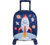 American Tourister Wondertrips Spinner 47/16 Space Koffer mit 4 Rollen Weichgepäck