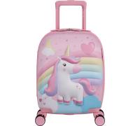 American Tourister Wondertrips Kindertrolley Unicorn