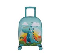 American Tourister Trolley Wondertrips Spinner 47/16 Dino Mehrfarbig