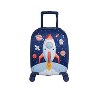 American Tourister Wondertrips Spinner 47/16 Space Koffer mit 4 Rollen Weichgepäck