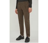 American Vintage Chino Carrot Pants Grizzly Größe: 44 | Chinos Outlet | Herren