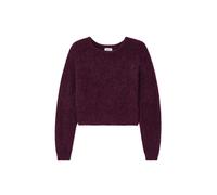 American Vintage - Lockerer Strickpullover violet - Gr. - S