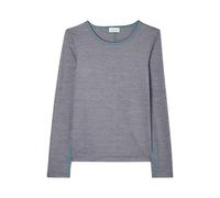 American Vintage Long-sleeved Crew Neck T-shirt Mouse Größe: S | Longsleeves Outlet | Damen