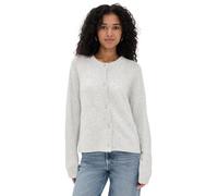 American Vintage Strickjacke DAMSVILLE mit Wolle XS-S Grau