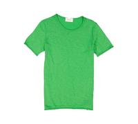 American Vintage T-Shirt Herren Regular Fit Kurzarm Baumwolle grün, S