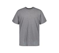 American Vintage T-Shirt Herren Regular Fit Kurzarm Rundhals Baumwolle grau, L