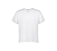 American Vintage T-Shirt Herren Regular Fit Kurzarm Rundhals Baumwolle weiß, XL