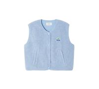 American Vintage - Teddyweste blau - Gr. - L