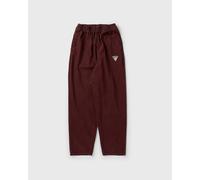 American Vintage TIRABAY 5 POCKETS (BSTN EXCLUSIVE) women Casual Pants red in Größe:L