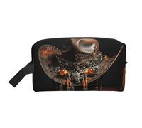 American West Rodeo Kulturbeutel, Kulturbeutel, Kulturbeutel, Kulturbeutel für Männer und Frauen, für Reisen, Fitnessstudio, Alltag