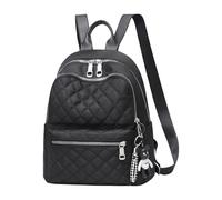 Amexo Rucksack Damen, Nylon Rucksäcke Daypacks Wasserdicht Cityrucksack Klein Schultertasche für Damen Mädchen Reisen Arbeit Wandern